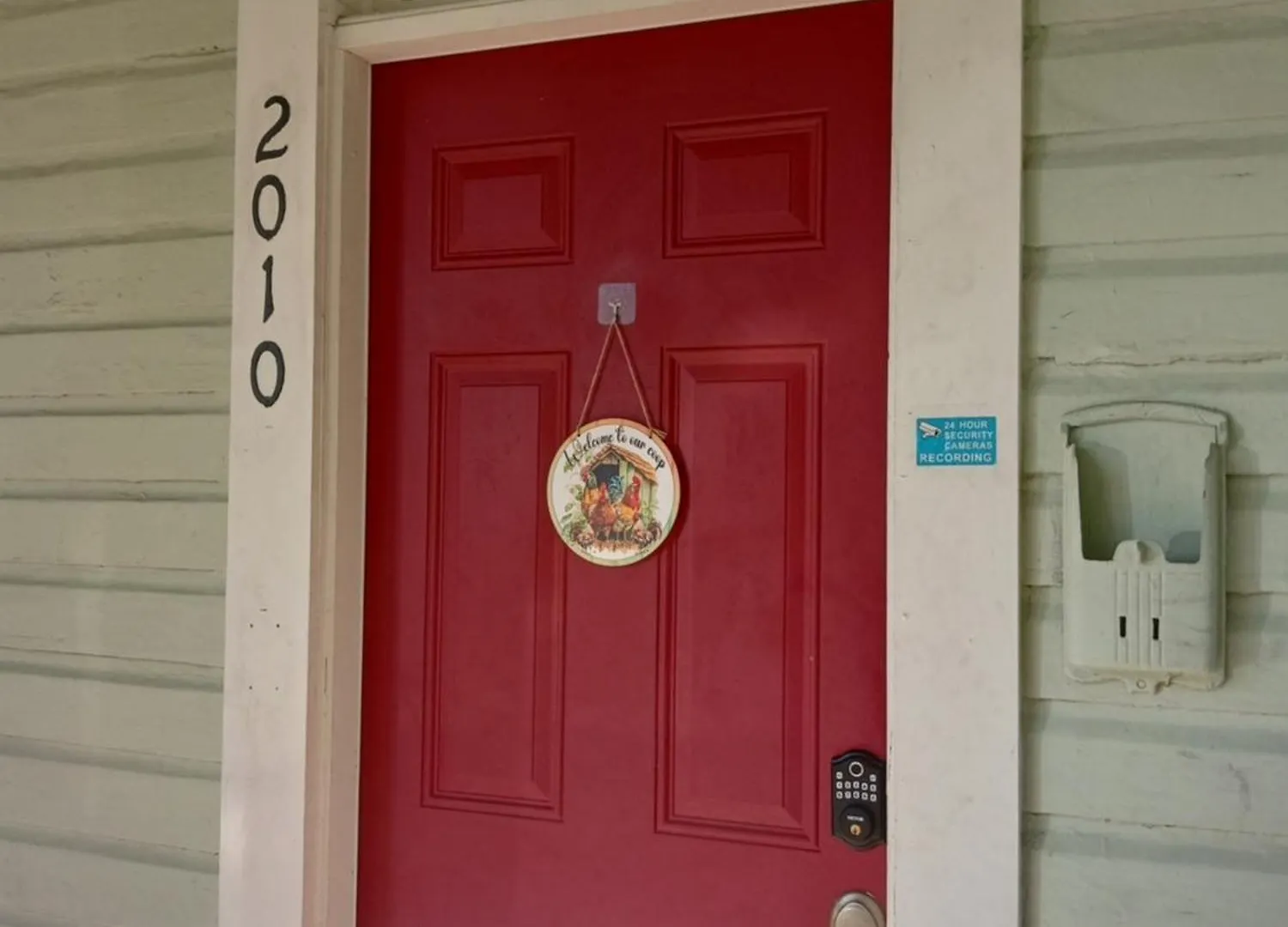 Guest house Rooster Hostel Tampa United States