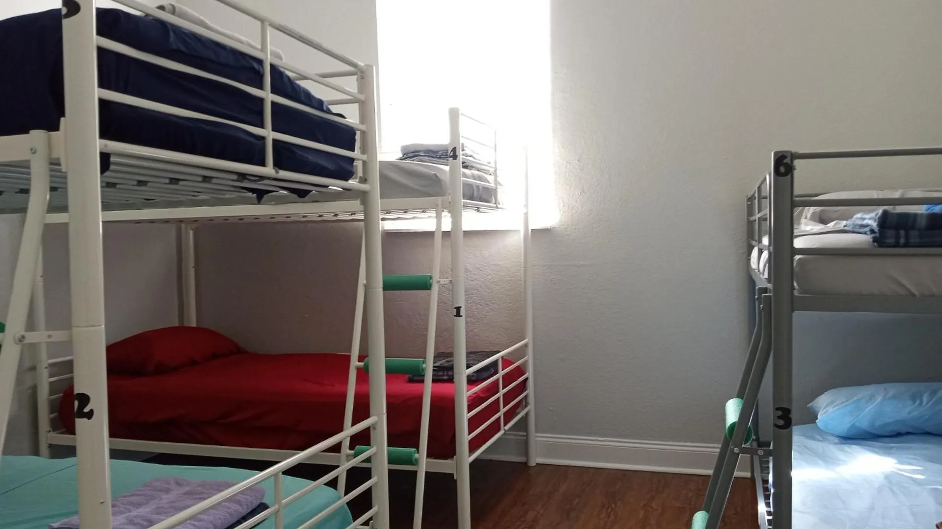 Rooster Hostel Tampa USA